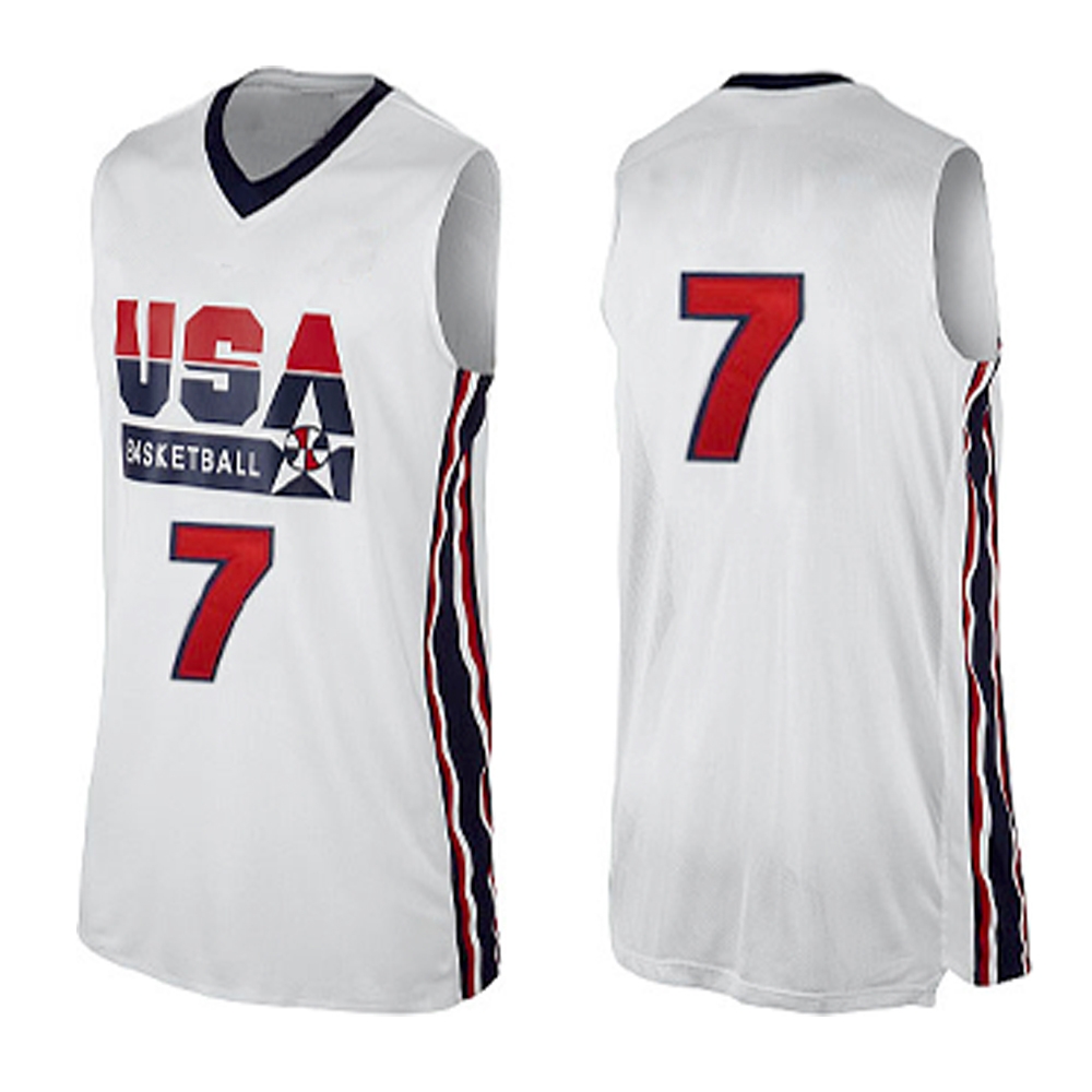 Basket Ball Uniform
